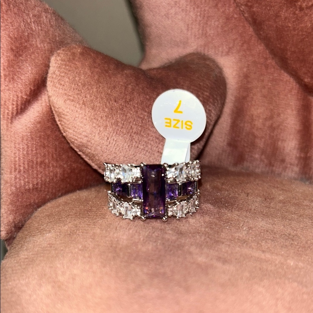 Bomb Party February Ring
